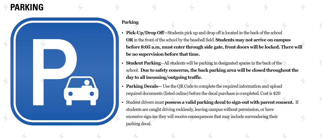 Parking 23-24